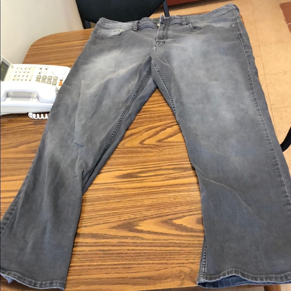 Buffalo David Bitton Driven-X Jeans 38x32 Straight